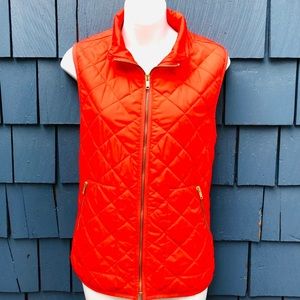 OLD NAVY quilted vest